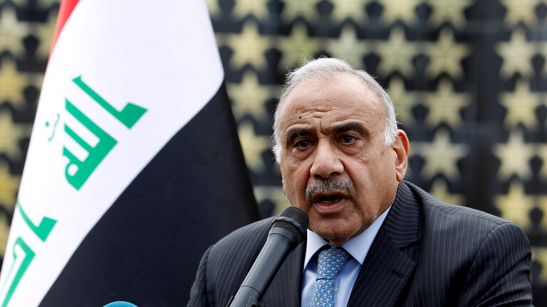 رئيس الوزراء العراقي: استهداف السفارة الأمريكية في بغداد قد يجعل العراق ساحة حرب