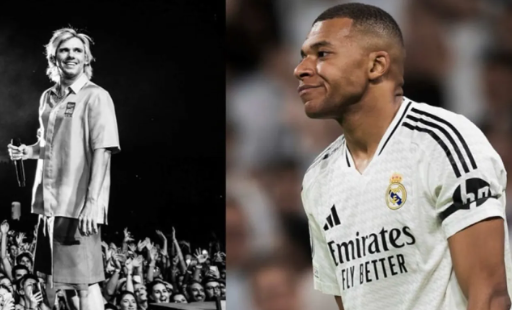 مبابي يرد بقسوة على مغنٍ مشهور: (لا تملك سنتاً لدخول الملعب!)