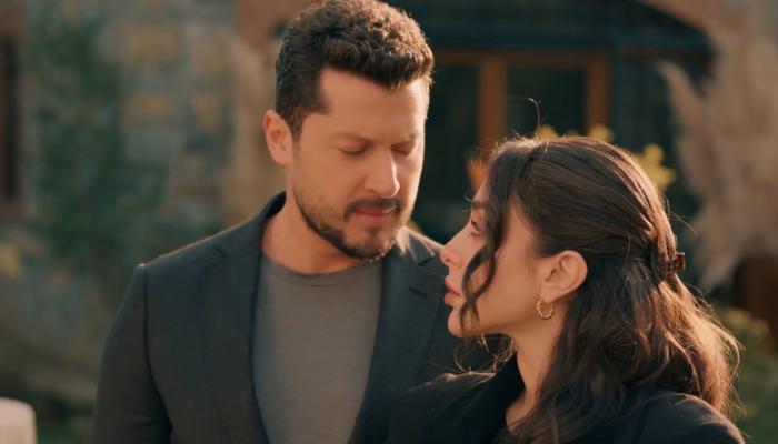 مسلسل حب على ورق الحلقة 46 ..  انهيار منزل عبدالغني يضع أوس ولين في خطر