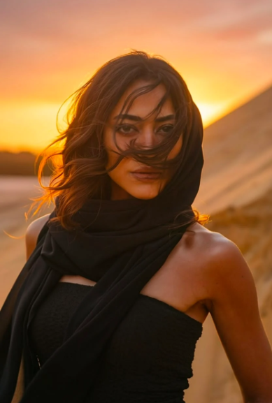 هند عبد الحليم تطرح فيديو كليب «مَن أنا؟» باللغة العربية الفصحى