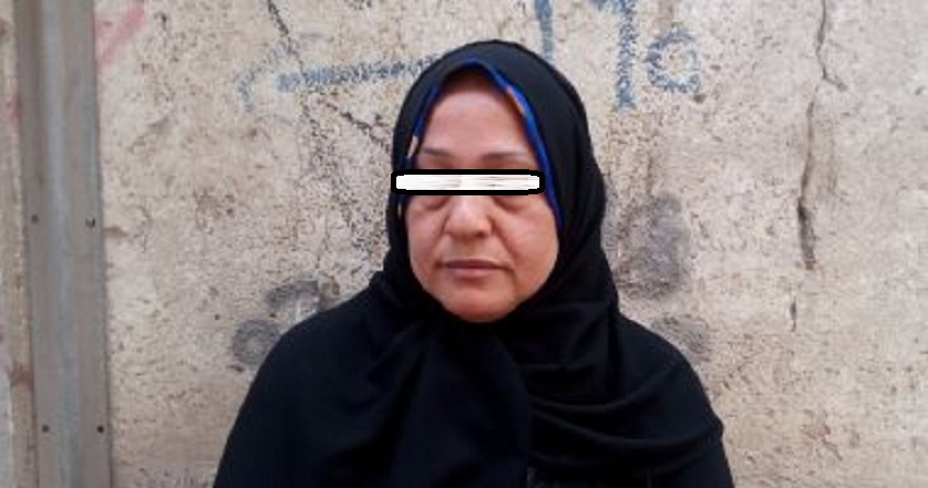 سيدة اردنية لا تجد المال لاطعام اطفالها تناشد اهل الخير مساعدتها  ..  "تفاصيل"