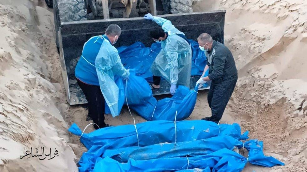 الاحتلال يسرق أعضاء من جثامين الشهداء