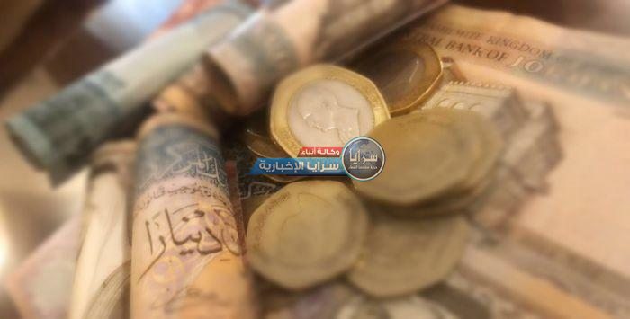 عجز الحساب الجاري بميزان المدفوعات يقفز 90%
