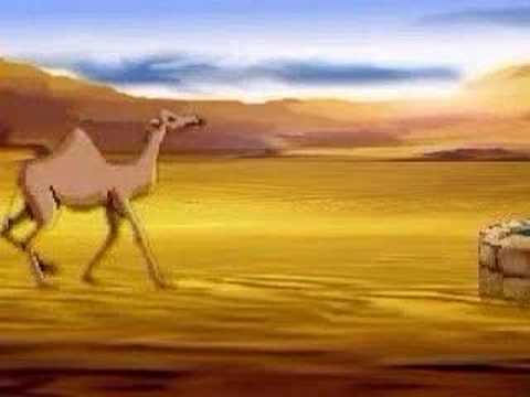 قصة ناقة صالح