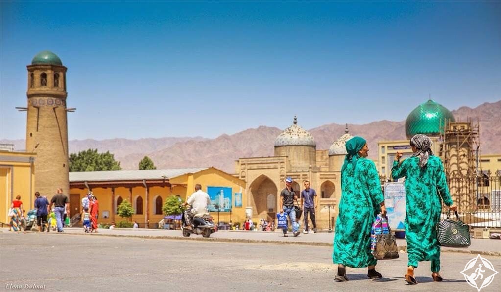 بالصور ..  أجمل الأماكن السياحية في طاجيكستان