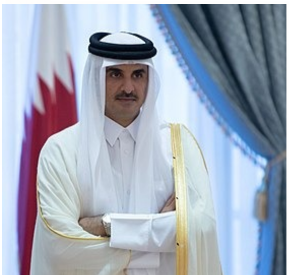 أمير قطر للرئيس اللبناني: مستعدون لتقديم الدعم الفوري