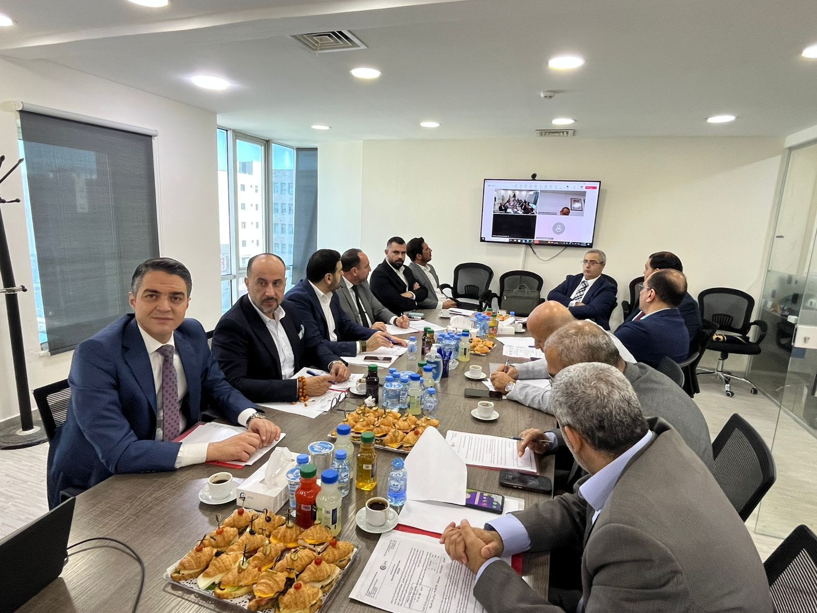 الأردنية لإنتاج الأدوية ترفع رأسمالها إلى 45.4 مليون دينار عبر رسملة ديون المساهم الرئيسي الدكتور عبدالجبار الكبيسي، وبعلاوة إصدار مقدارها 1.28 دينار للسهم