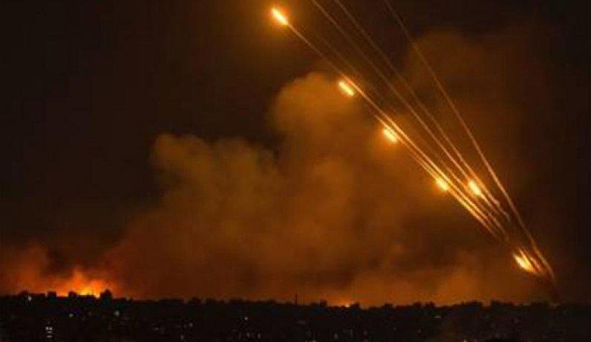 بتوقيت البهاء ..  سرايا القدس تقصف أسدود وعسقلان