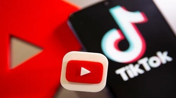 مقاطع يوتيوب القصيرة تقلد تيك توك بالتعليق الصوتي