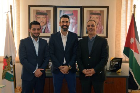 اتحاد الكرة ورابطة الأندية الإسبانية المحترفة يبحثان سبل التعاون