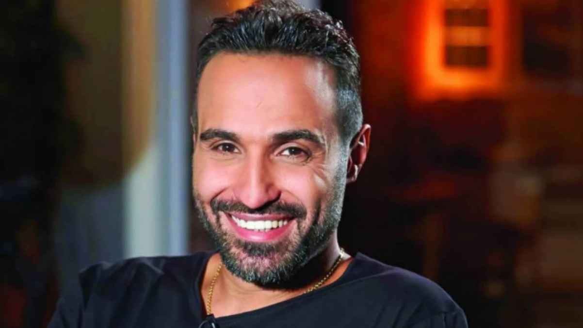 أحمد فهمي يعتذر لـ هنا الزاهد  ..  ما القصة؟