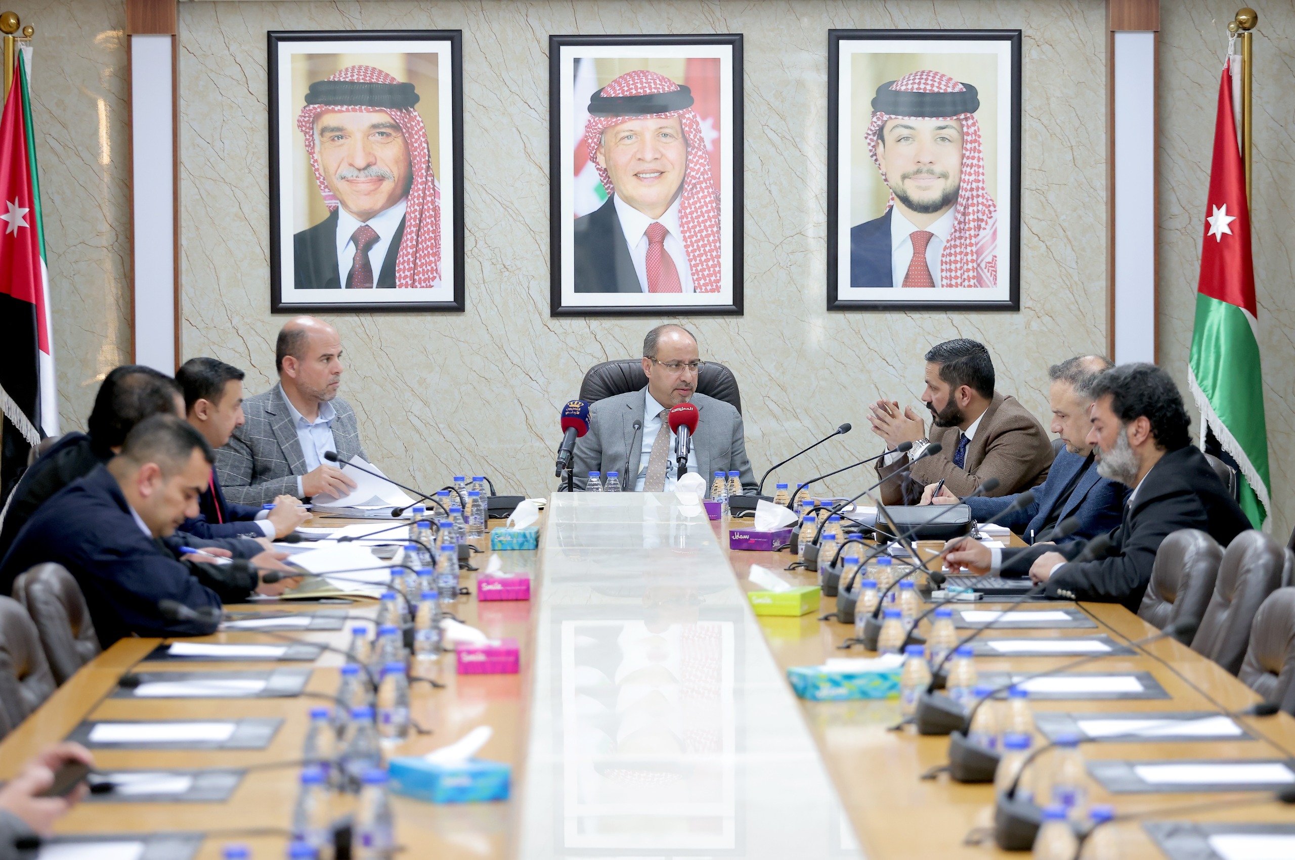 مالية النواب تنهي مناقشات تقرير ديوان المحاسبة