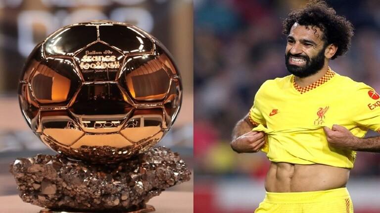 3 أسباب تمنع صلاح من حصد الكرة الذهبية