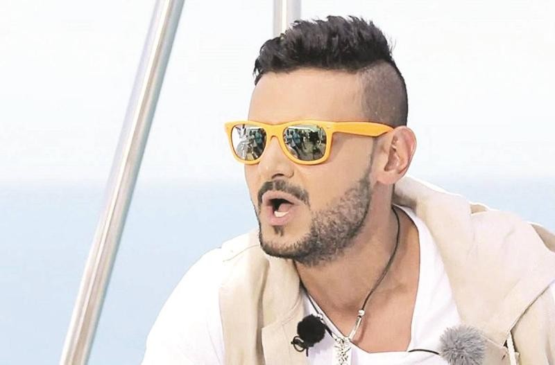 شاهد تسريب صور من برنامج رامز جلال الجديد يُفاجِئ الجمهور
