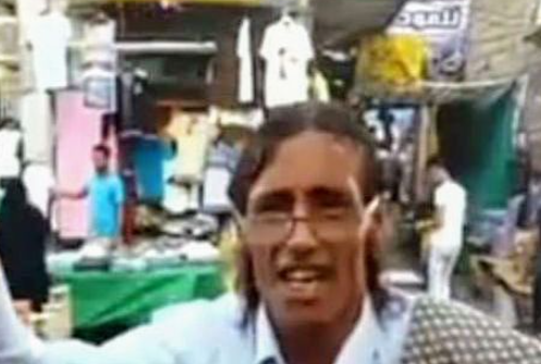 وفاة اشهر ناشط وفنان شعبي في عدن