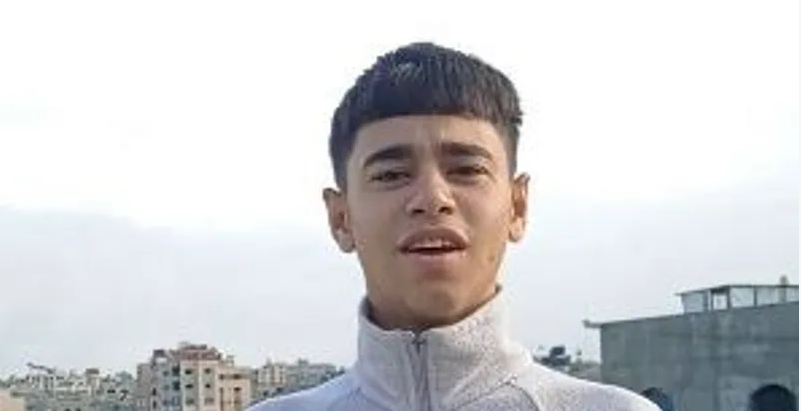 "أين عبود؟" رواد مواقع التواصل مستمرين بالبحث عن مصير الفتى الغزي بعد اختفائه 