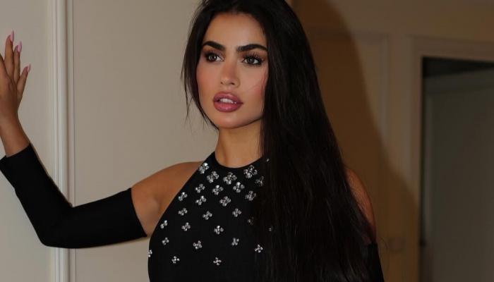 يمنى خوري تتهم عروسا شهيرة بتقليد زفافها الفاخر