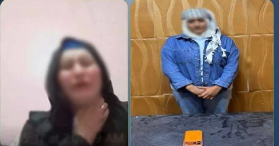 «بلوغر» مصرية تثير جدلاً بعد حرق نفسها لحصد المشاهدات