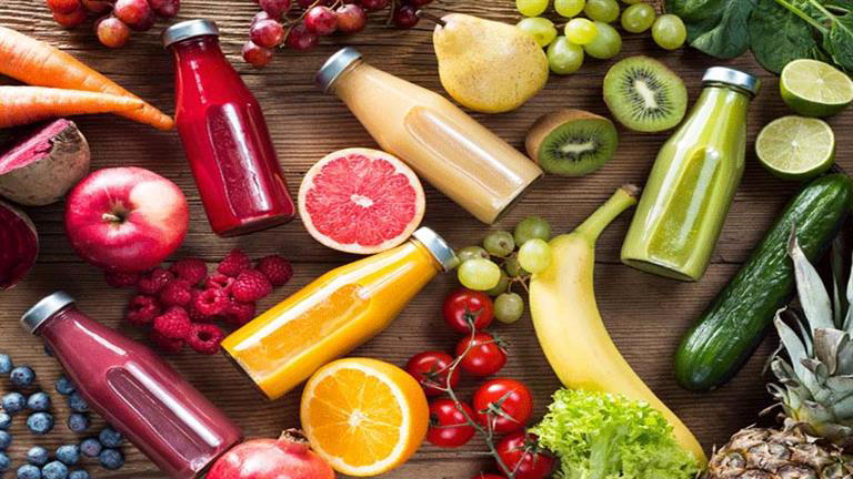 تنظف الكلى والكبد ..  مشروبات احرص على تناولها آخر أيام رمضان