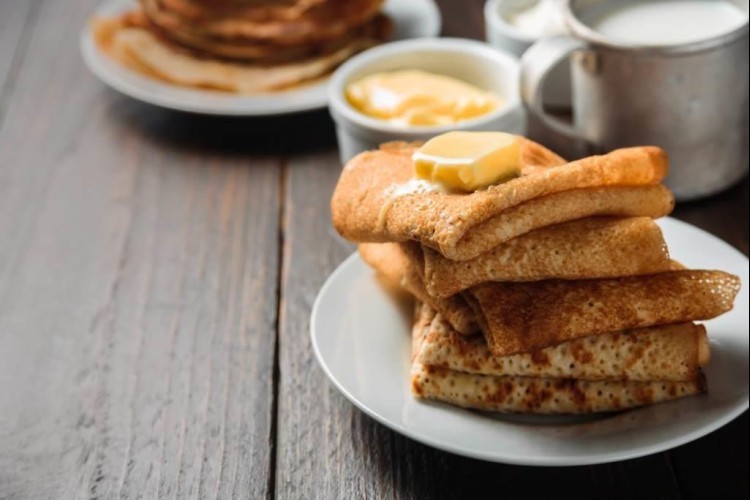  طريقة عمل الفطائر الروسية التقليدية