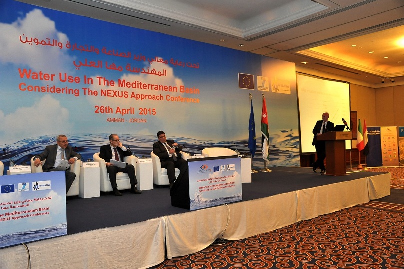 بنك الإسكان الراعي الحصري عن قطاع المصارف لمؤتمر " ابتكار أفضل تكنولوجيا لمعالجة المياه  في منطقة البحر المتوسط "