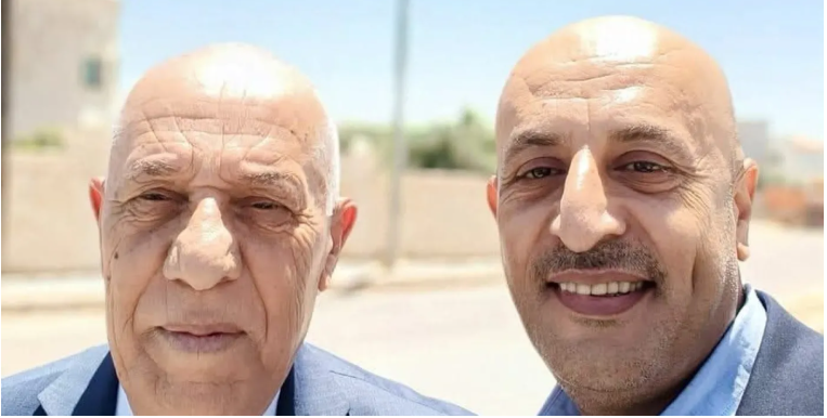  وفاة الشاب جمال نجل المحلل السياسي والعسكري فايز الدويري 