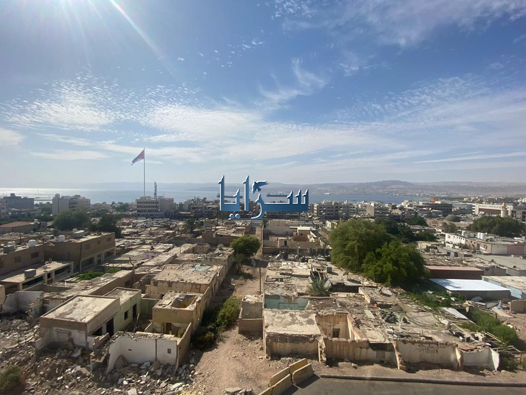 التجارية الثانية ابرز الملفات التنظيمية ..  جدلية في العقبة ومفوض المدينة يمتنع عن التوضيح - فيديو وصور 