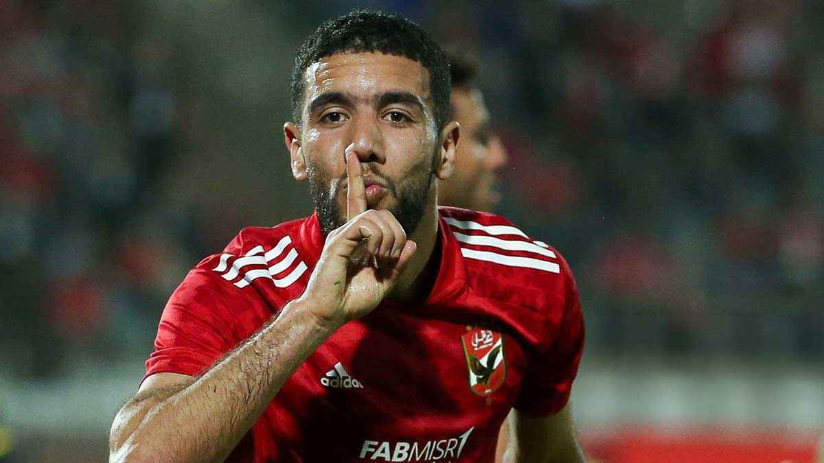 وكيل أحمد القندوسي يفاجئ نادي الزمالك 