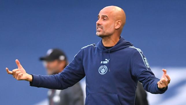 جوارديولا يكشف سبب تجديد عقده مع مانشستر سيتي