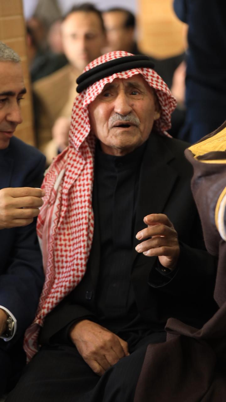 بالصور  ..  الرفايعة طلب والسعيدات اعطى … اللواما والسعيدات نسايب   ..  الف الف مبارك