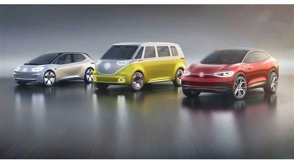 فولكس فاغن تعتزم تحويل نصف معروضاتها إلى سيارات كهربائية بحلول 2030