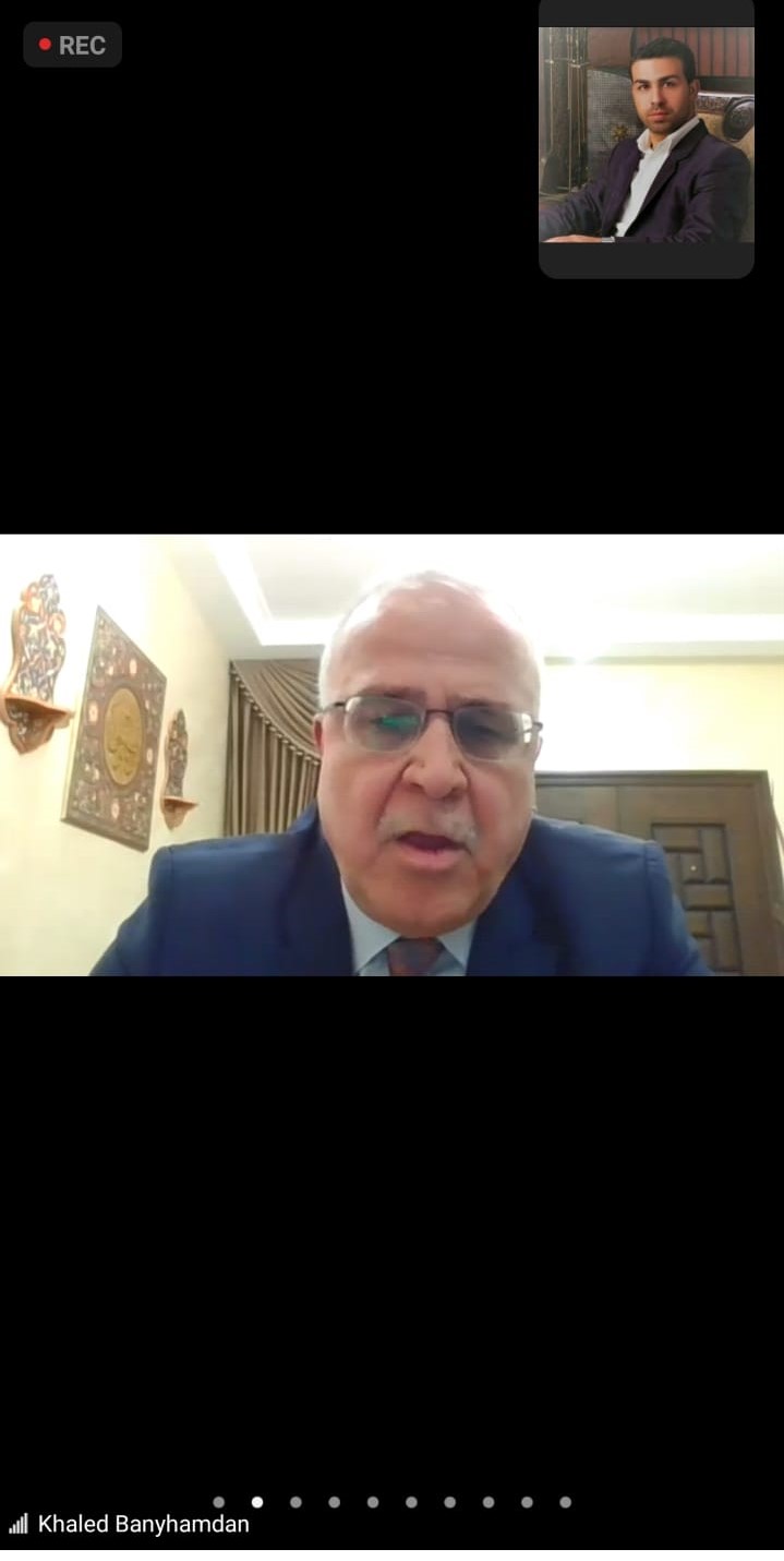 "عمان العربية" تحتفل باليوم العالمي للغة العربية