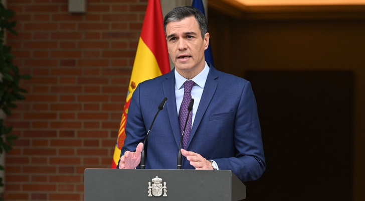 الحكومة الإسبانية تحشد للاعتراف بدولة فلسطينية