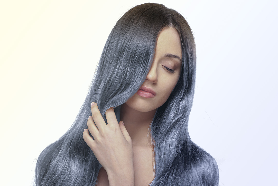 هل جربت يوماً خلطة القهوة والشاي للتخلص من الشعر الأبيض  