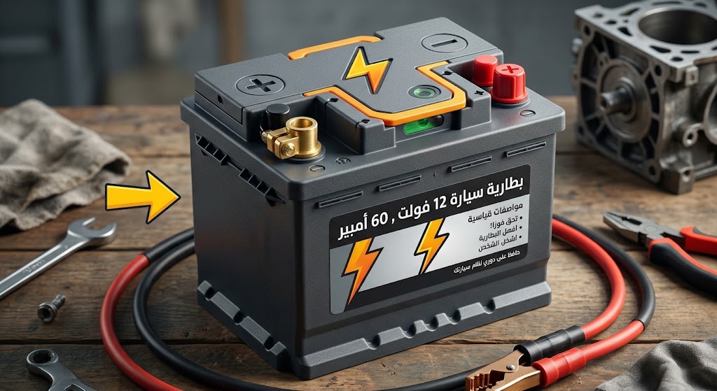 أشهر الأعطال المرتبطة ببطارية السيارة وكيفية التعامل معها