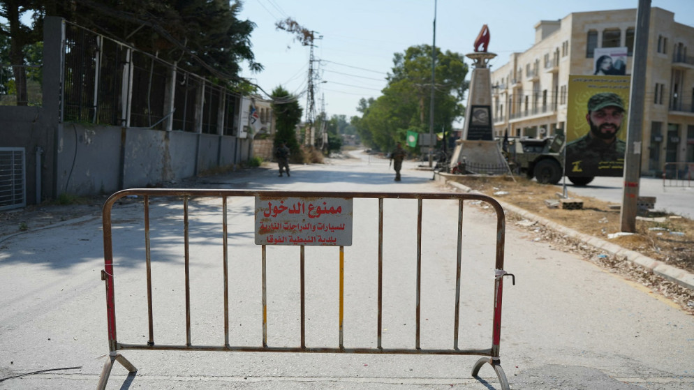 وزير الخارجية اللبناني يطالب طهران بوقف تدخلاتها في شؤون لبنان