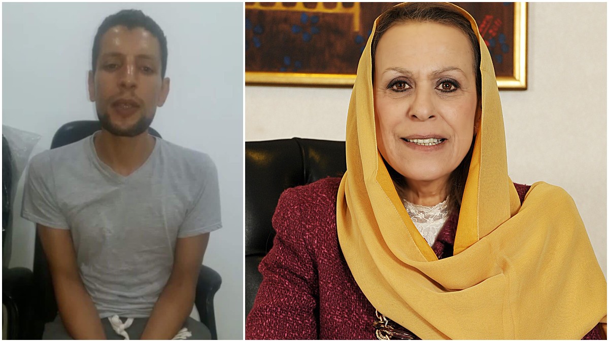 الإعدام لقاتل نيفين لطفي رئيسة بنك أبوظبي الإسلامي في القاهرة