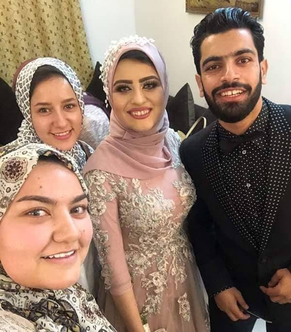  بعد عطلة قضاها في لبنان ..  “شاهد” محمد صلاح في حفل زفاف شقيقه وسط تشديد أمني مكثف