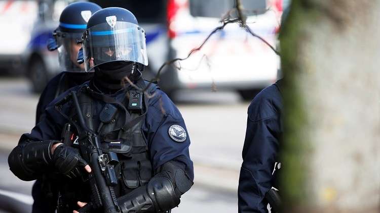 إصابة شخص في تبادل إطلاق نار بمدينة مرسيليا الفرنسية
