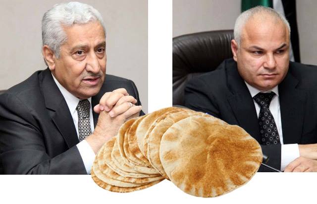 النائب خالد البكار يطالب النسور برفع الدعم عن الخبز