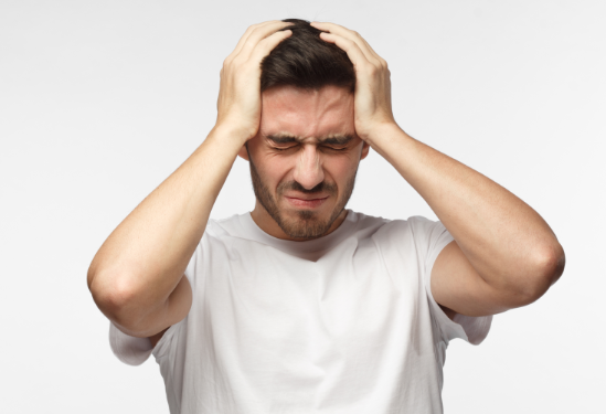 طرق بسيطة للتخلص من الصداع