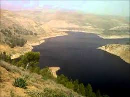 45 % نسبة المياه المخزنة في سد الملك طلال