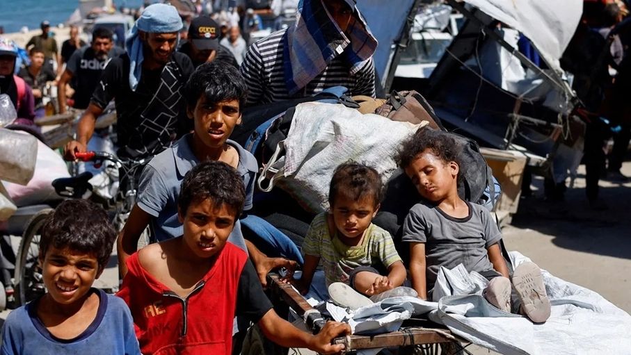  الأمم المتحدة: 4 من كل 5 عائلات في غزة تواجه مستويات كارثية من الجوع