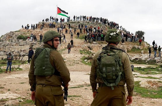 الاحتلال الاسرائيلي يعتقل 17 فلسطينيا بالضفة والقدس