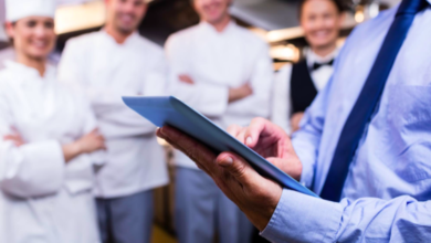 مطلوب مدير مطعم  ذو كفاءة 