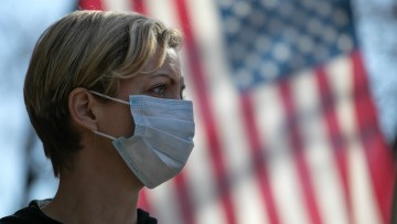 أمريكا تسجل 1680 حالة وفاة بفيروس كورونا خلال 24 ساعة