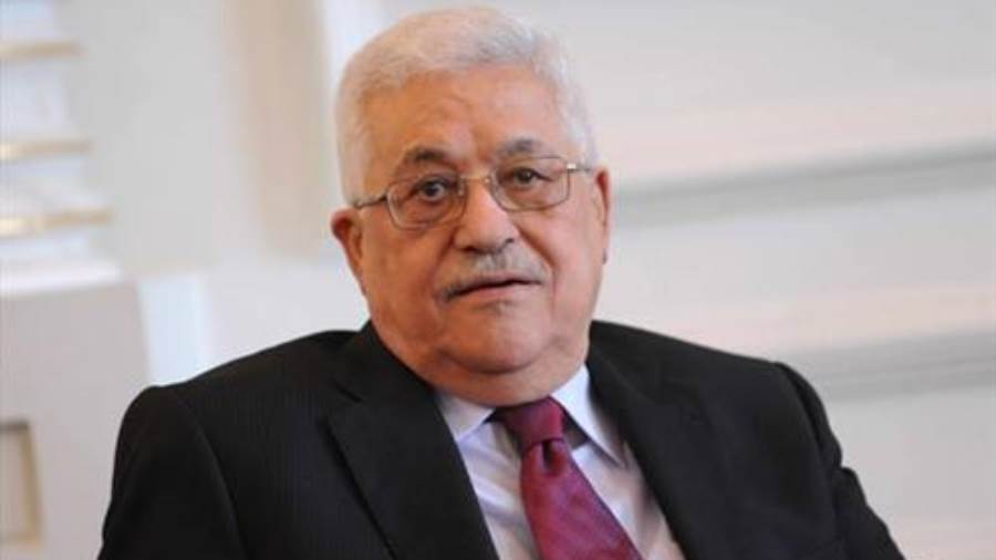 الرئيس الفلسطيني يعلن الحداد العام لثلاثة أيام