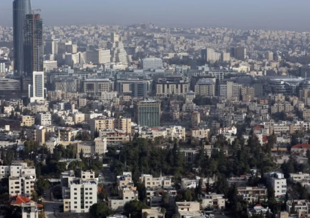 4.12% العائد السلبي التراكمي على ديون الأردن الخارجية