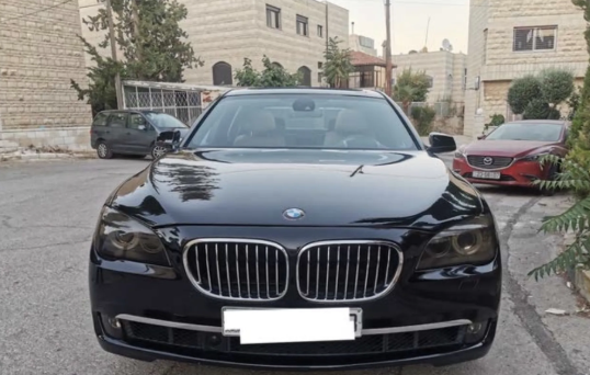 740 BMW 2009 فحص كامل