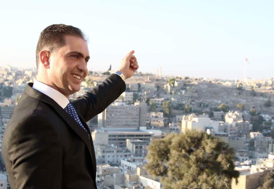 ترجيح كفة نضال ابو دلو " للفوز في انتخابات مجلس امانة عمان
